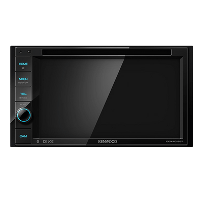 Kenwood DDX4019BT touch screen car stereo