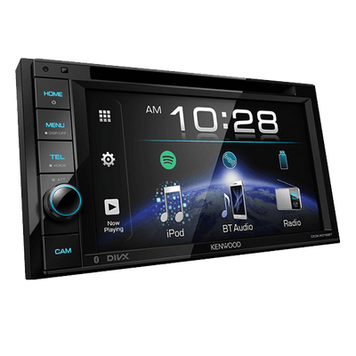 Kenwood DDX4019BT touch screen car stereo