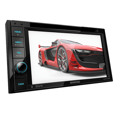 Kenwood DDX4019BT touch screen car stereo