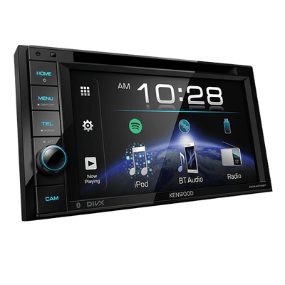 Kenwood DDX4019BT touch screen car stereo