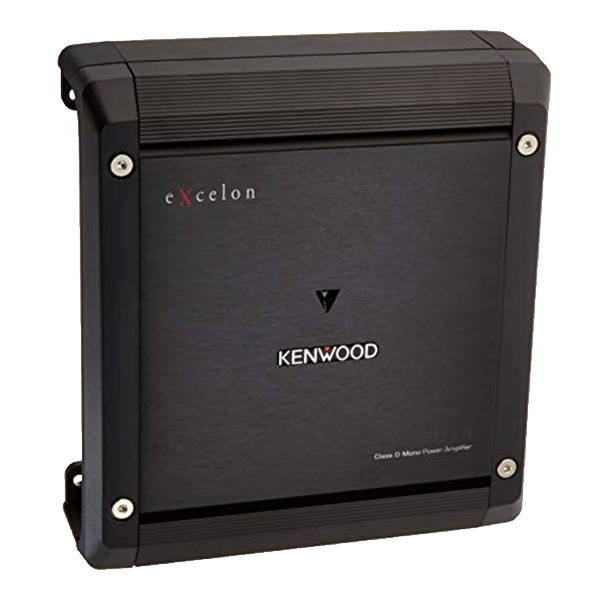 Kenwood X501-1 mono subwoofer amplifier