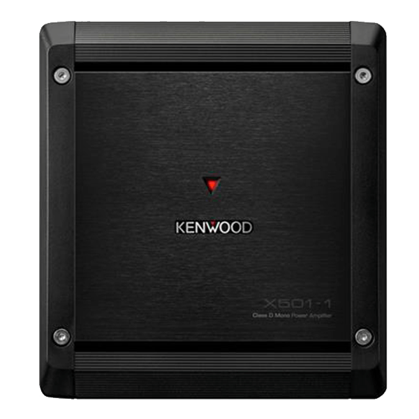 Kenwood X501-1 mono subwoofer amplifier