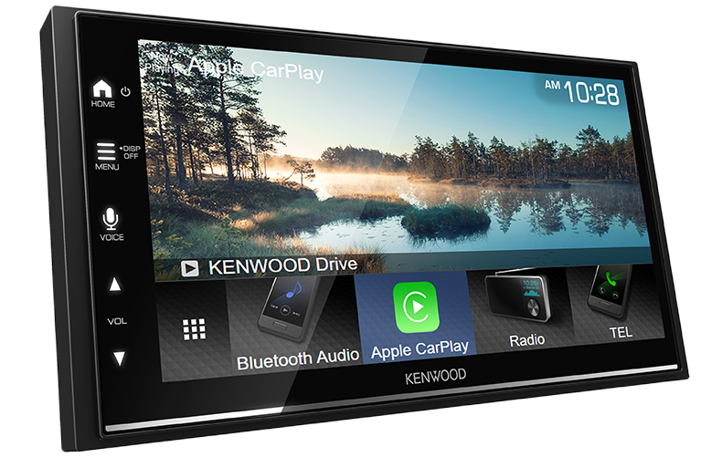 Kenwood DMX7522s wireless Android Auto/CarPlay stereo