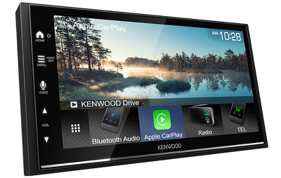 Kenwood DMX7522s wireless Android Auto/CarPlay stereo