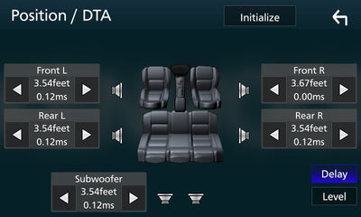 Kenwood DMX8020S CarPlay Android Auto car stereo