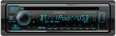 Kenwood KDC-BT660U Bluetooth CD stereo