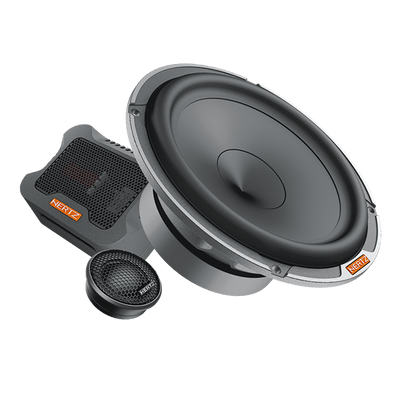 Hertz MPK 165.3 component speakers