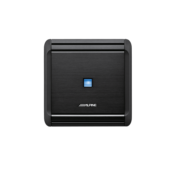 Alpine MRV-F300 4ch amplifier – rapid-radio