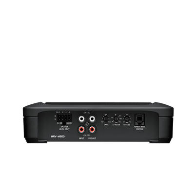 Alpine MRV-M500 mono amp