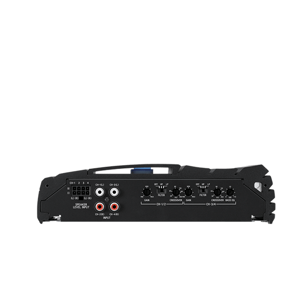Alpine MRX-F35 4 ch amplifier