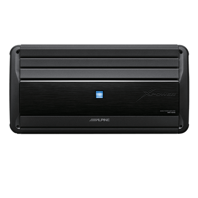 Alpine MRX-M240 2400w Mono Amp