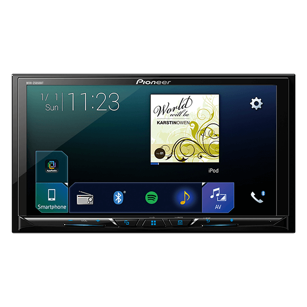 Pioneer MVH-Z5050bt