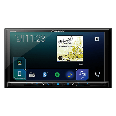 Pioneer MVH-Z5050bt