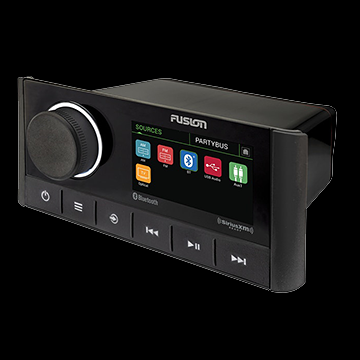 Fusion Marine MS-RA670 head unit