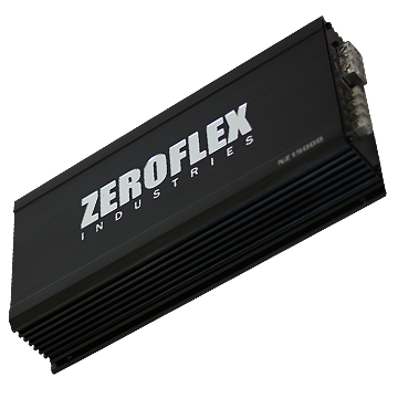 Zeroflex NZ2000D 2000w mono amp