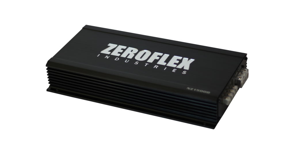 Zeroflex NZ2000D 2000w mono amp