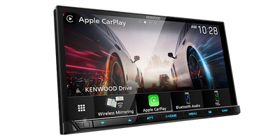 Kenwood DMX8521s CarPlay Android Auto stereo