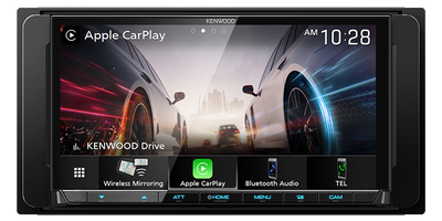 Kenwood DMX8521s CarPlay Android Auto stereo