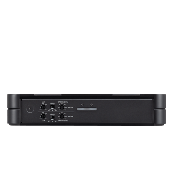 Alpine PDX-F4 amplifier – rapid-radio