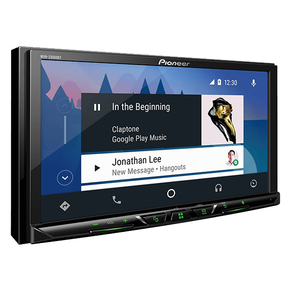 Pioneer MVH-Z5050bt