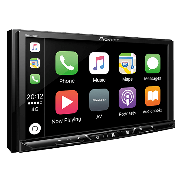 Pioneer MVH-Z5050bt
