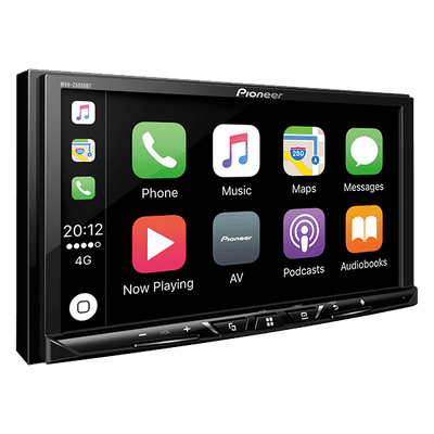 Pioneer MVH-Z5050bt