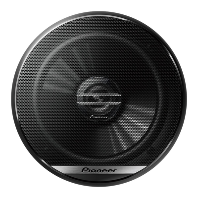 Pioneer TS-G1620F2 6.5 inch speakers