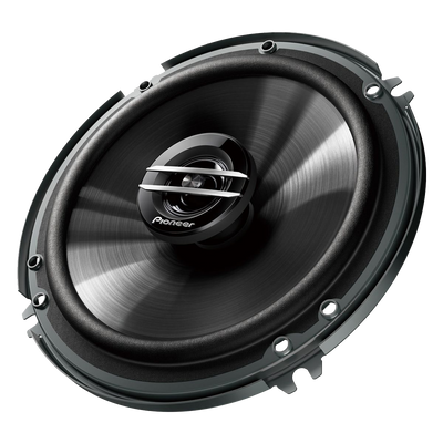 Pioneer TS-G1620F2 6.5 inch speakers