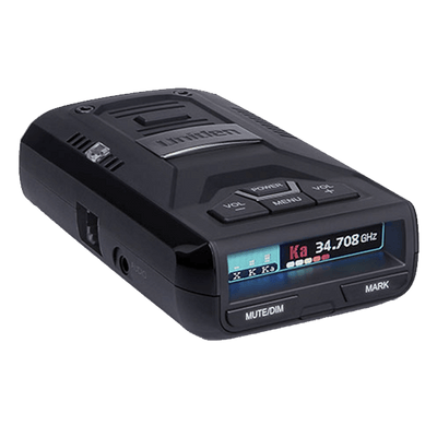 Uniden R3 Radar Detector with NZ GPS