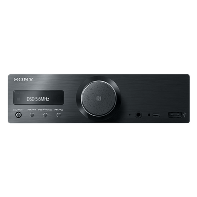 RSX-GS9 media receiver with Bluetooth wireless technology