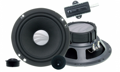 Rainbow EL-C6.2 component speakers