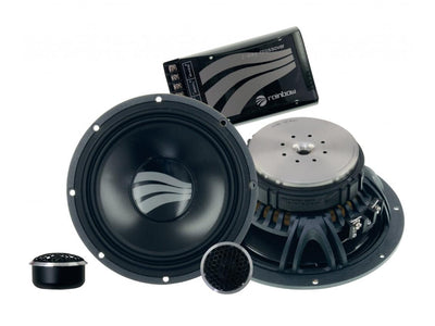 Rainbow GL-C6.2 component speakers