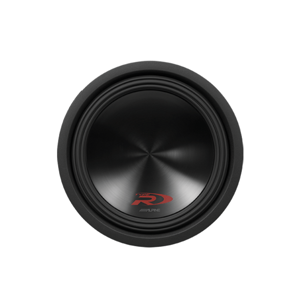 Alpine SWR-10D2 10" subwoofer