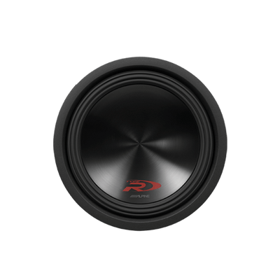 Alpine SWR-10D2 10" subwoofer