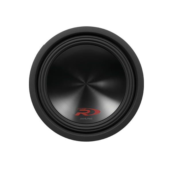 Alpine SWR-12D2 12" subwoofer