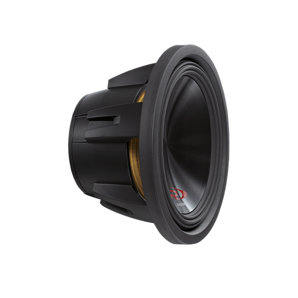 Alpine SWR-12D2 12" subwoofer