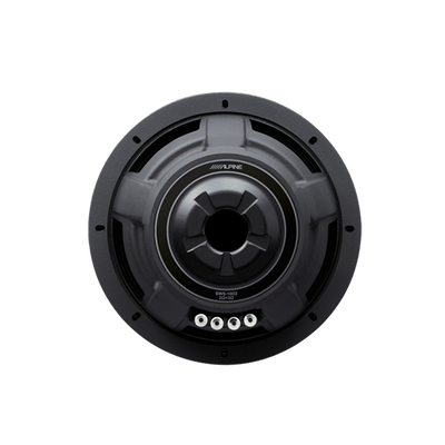 Alpine SWS-10D2 2 ohm subwoofer