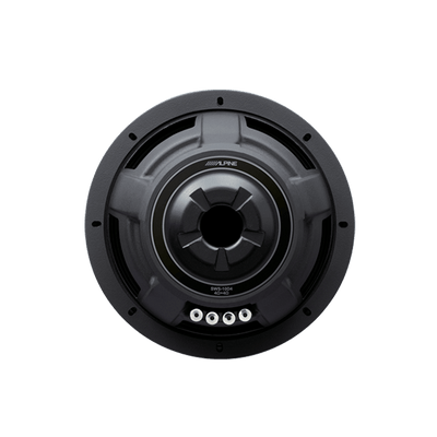 Alpine SWS-10D4 4 ohm subwoofer