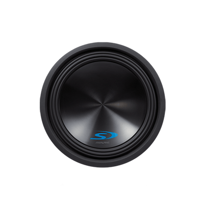 Alpine SWS-10D4 4 ohm subwoofer