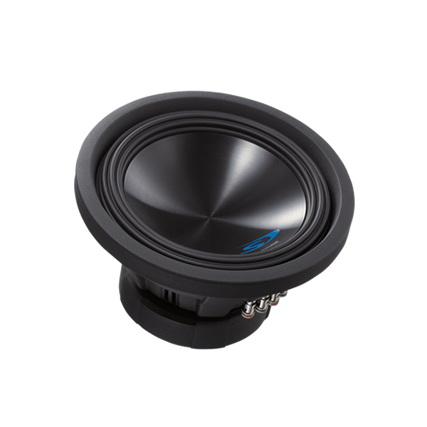 Alpine SWS-10D2 2 ohm subwoofer