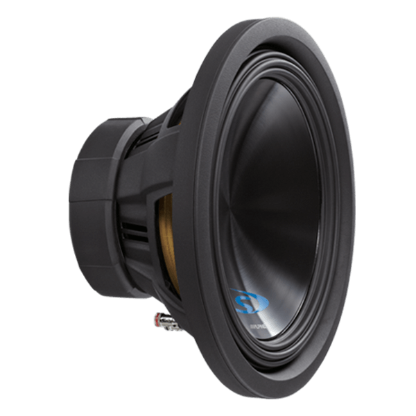 Alpine SWS-12D2 2 ohm subwoofer