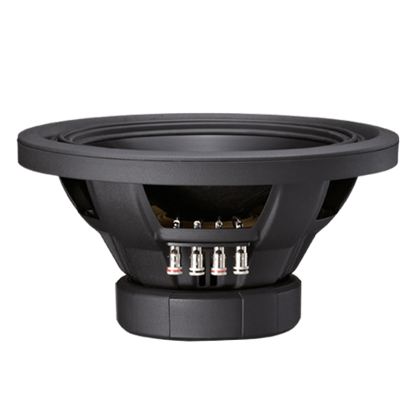 Alpine SWS-12D2 2 ohm subwoofer