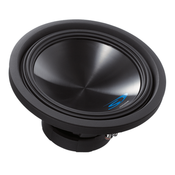 Alpine SWS-12D2 2 ohm subwoofer