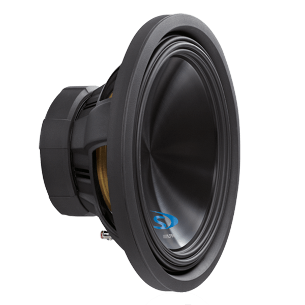 Alpine SWS-15D2 2 ohm subwoofer