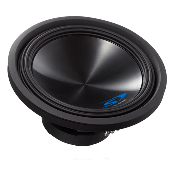 Alpine SWS-15D2 2 ohm subwoofer