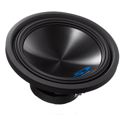 Alpine SWS-15D2 2 ohm subwoofer