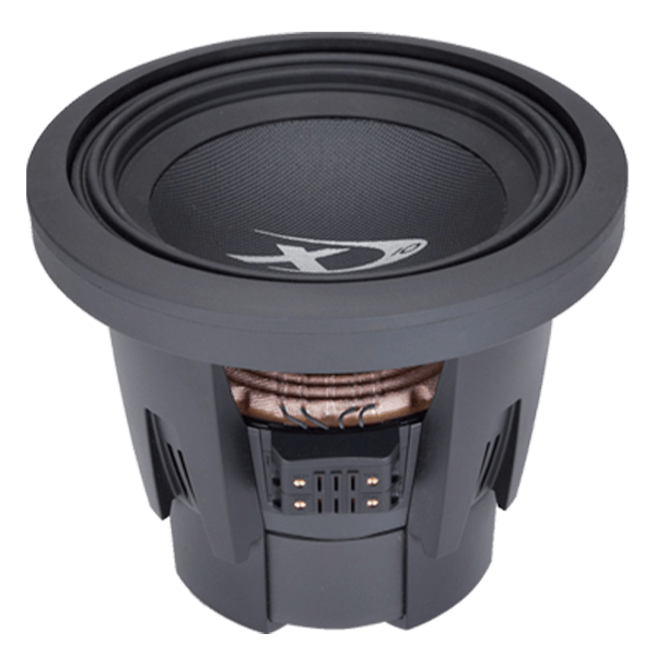 Alpine SWX-1043D 10" subwoofer