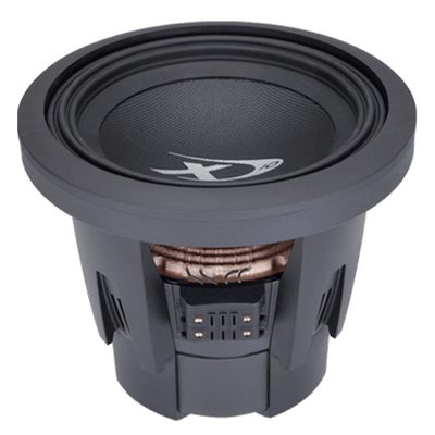 Alpine SWX-1043D 10" subwoofer