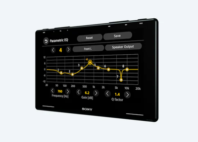Sony XAV-9500ES 10 inch wireless android auto carplay stereo