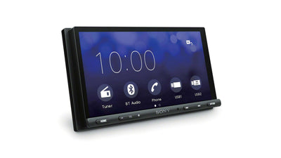 Sony XAV-AX5500 CarPlay Android Auto Bluetooth car stereo